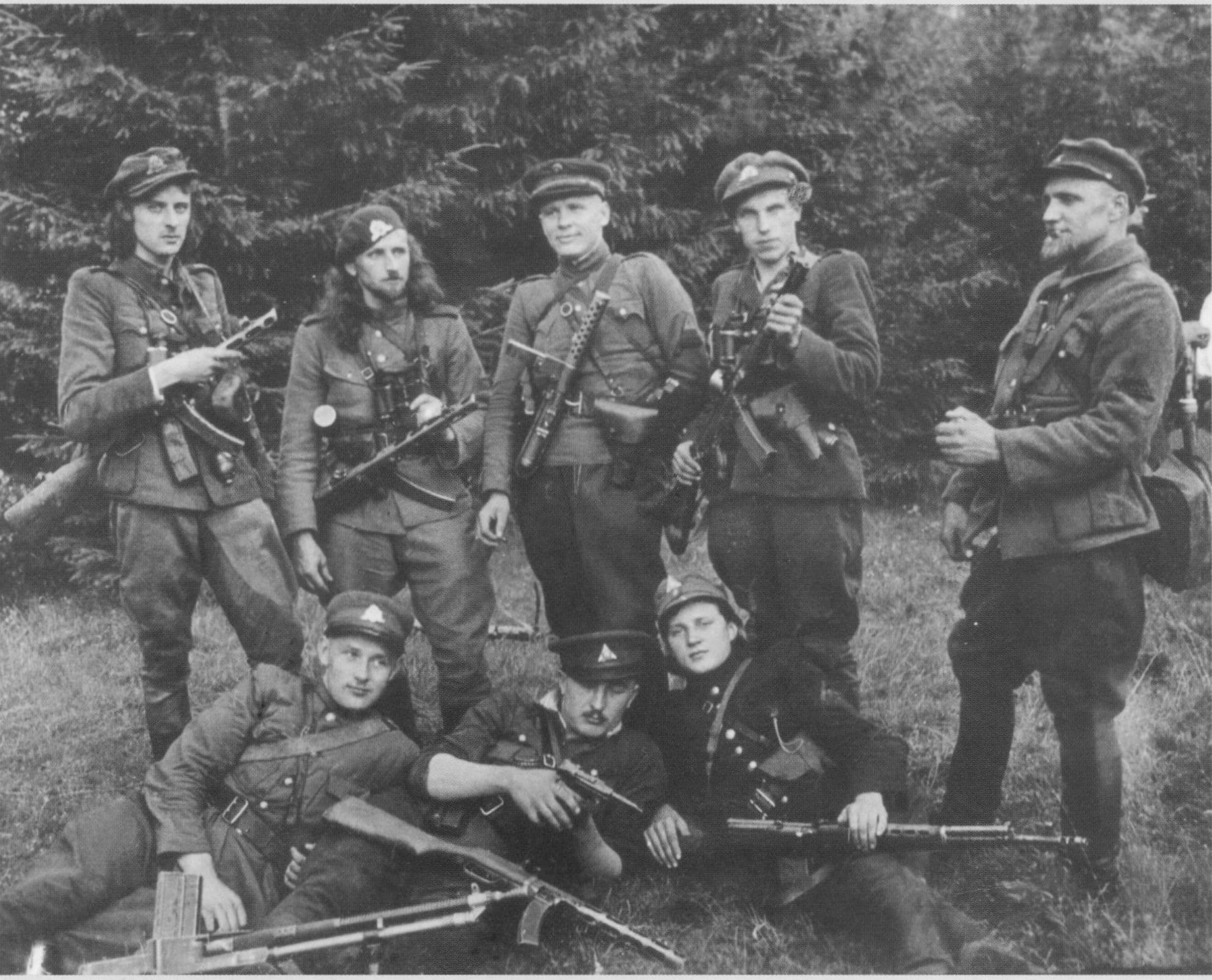 Partizanų būrys